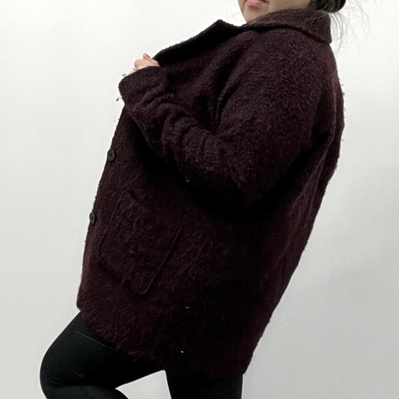 H&M Car Coat - Picture 10 of 11